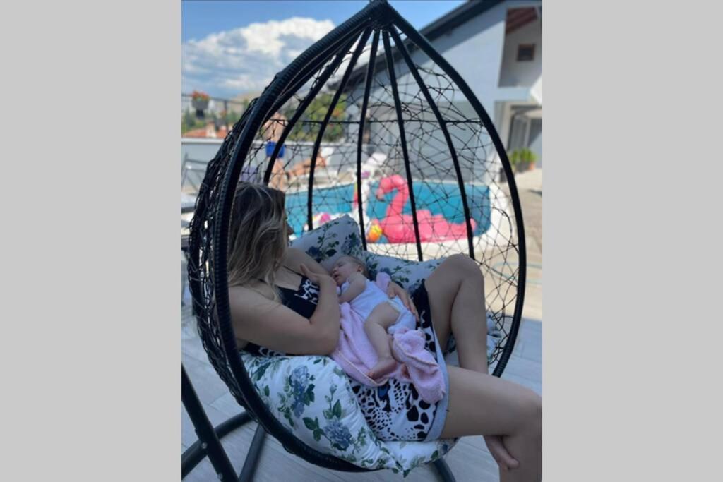 Villa Mostar - Resort Rozic Ngoại thất bức ảnh