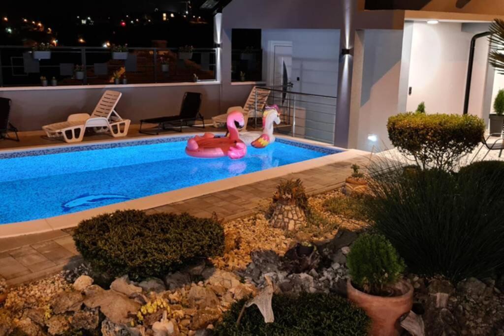 Villa Mostar - Resort Rozic Ngoại thất bức ảnh