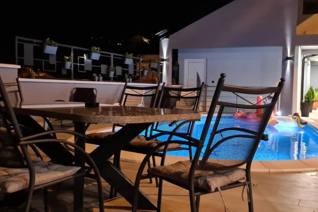 Villa Mostar - Resort Rozic Ngoại thất bức ảnh