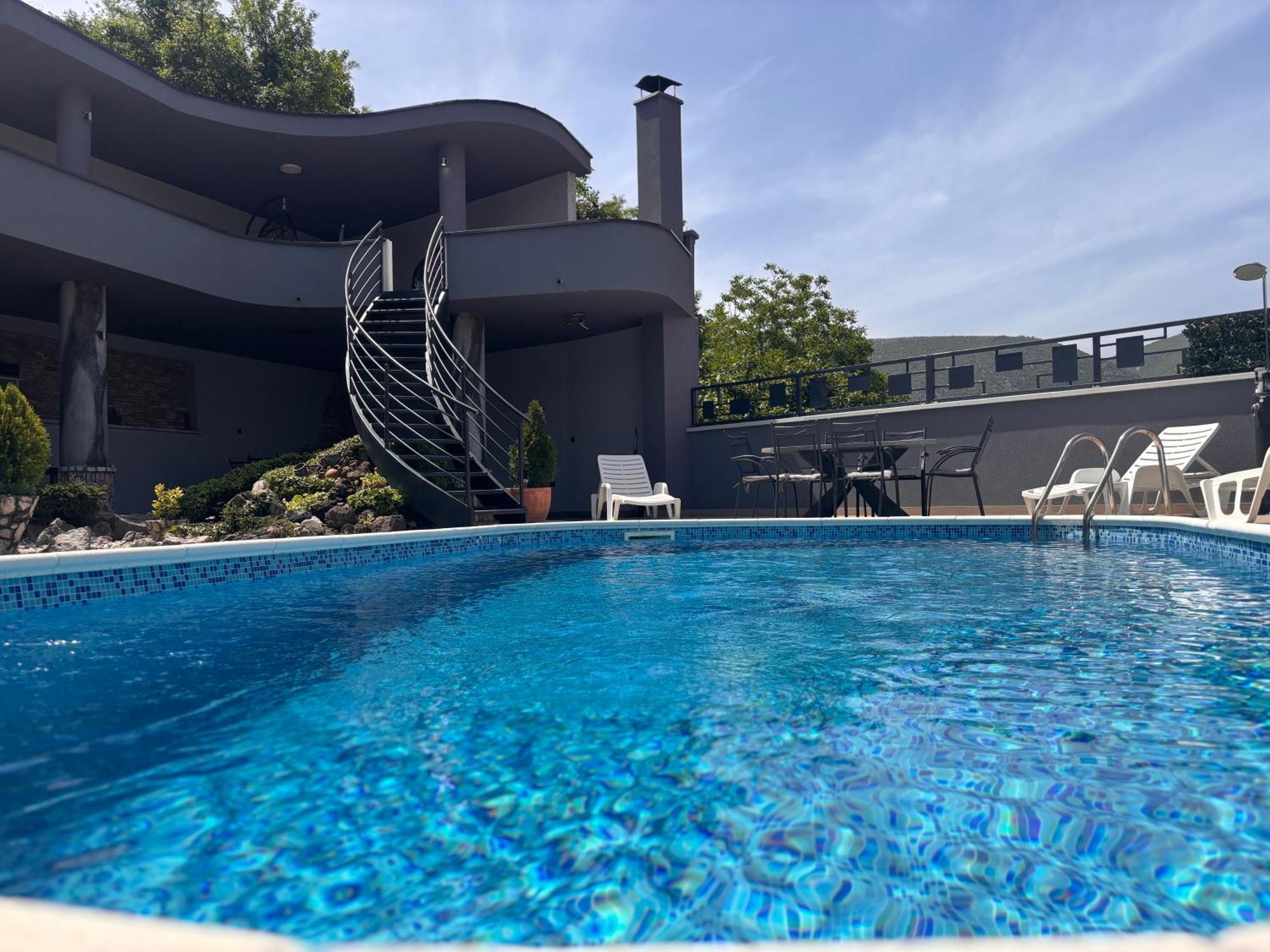 Villa Mostar - Resort Rozic Ngoại thất bức ảnh