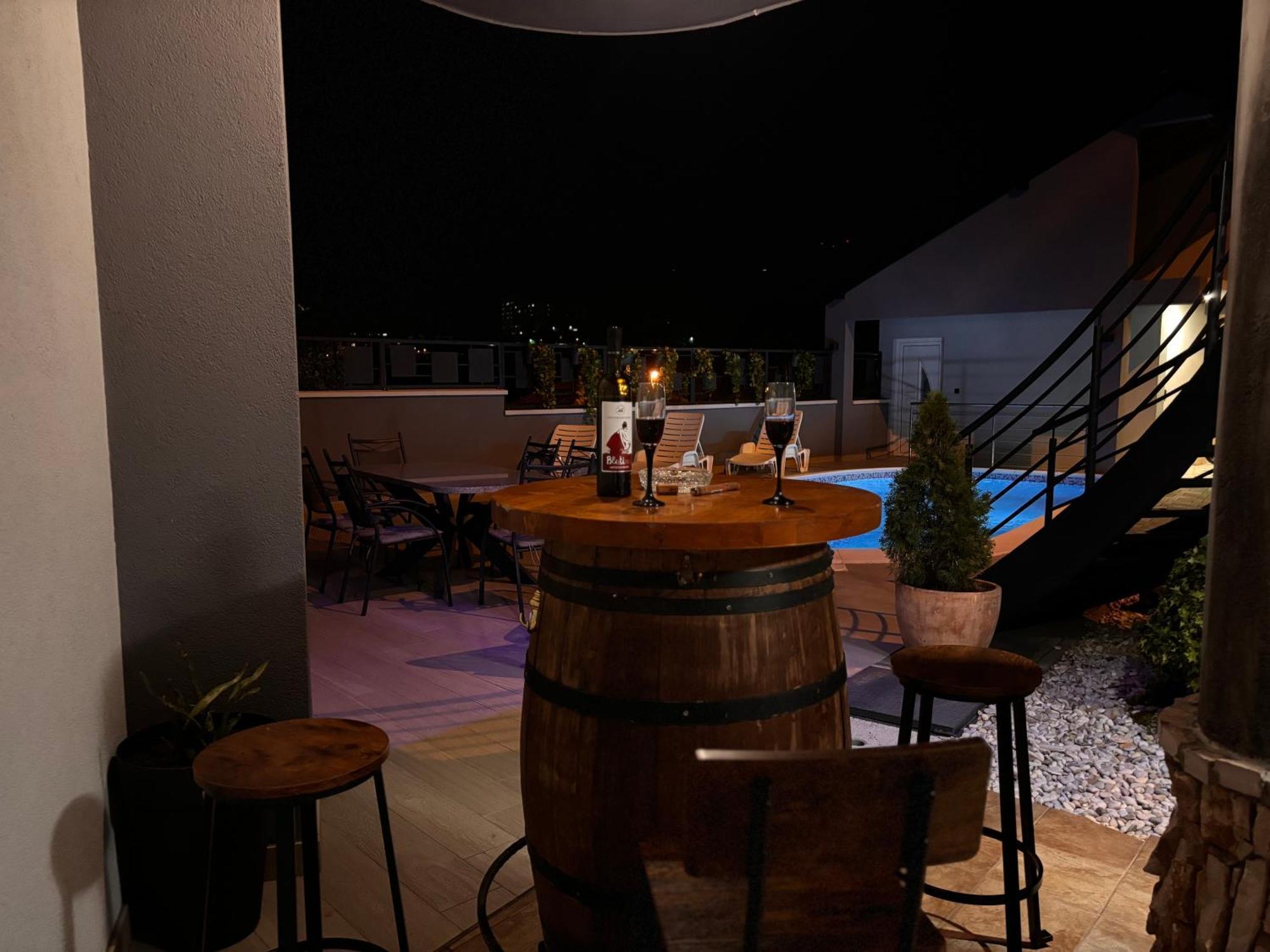 Villa Mostar - Resort Rozic Ngoại thất bức ảnh