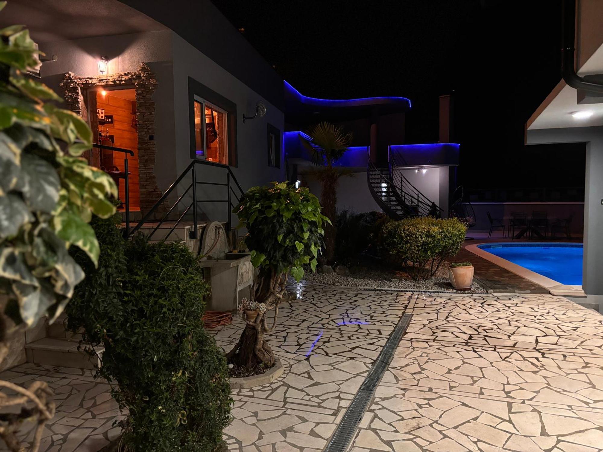 Villa Mostar - Resort Rozic Ngoại thất bức ảnh