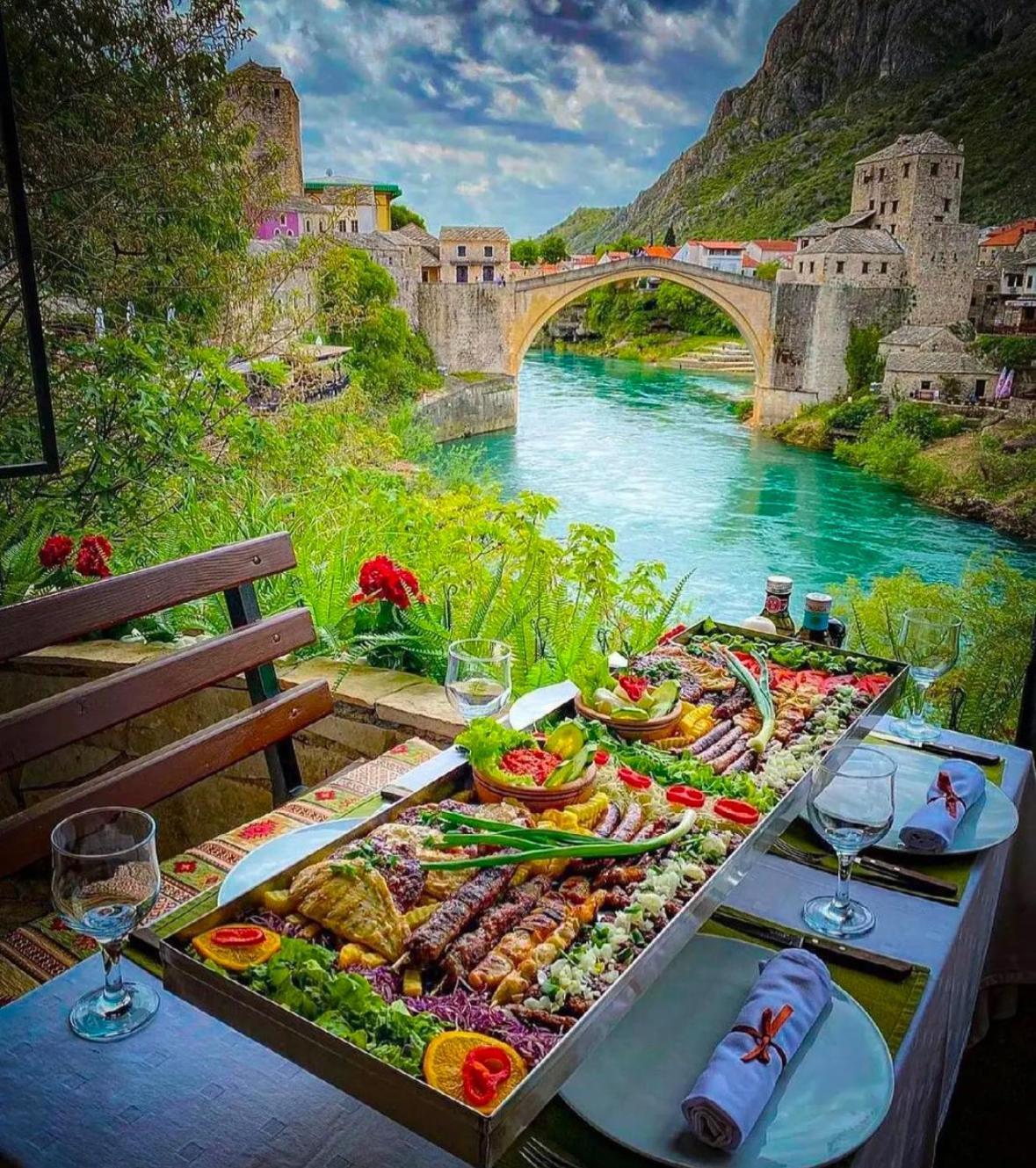 Villa Mostar - Resort Rozic Ngoại thất bức ảnh