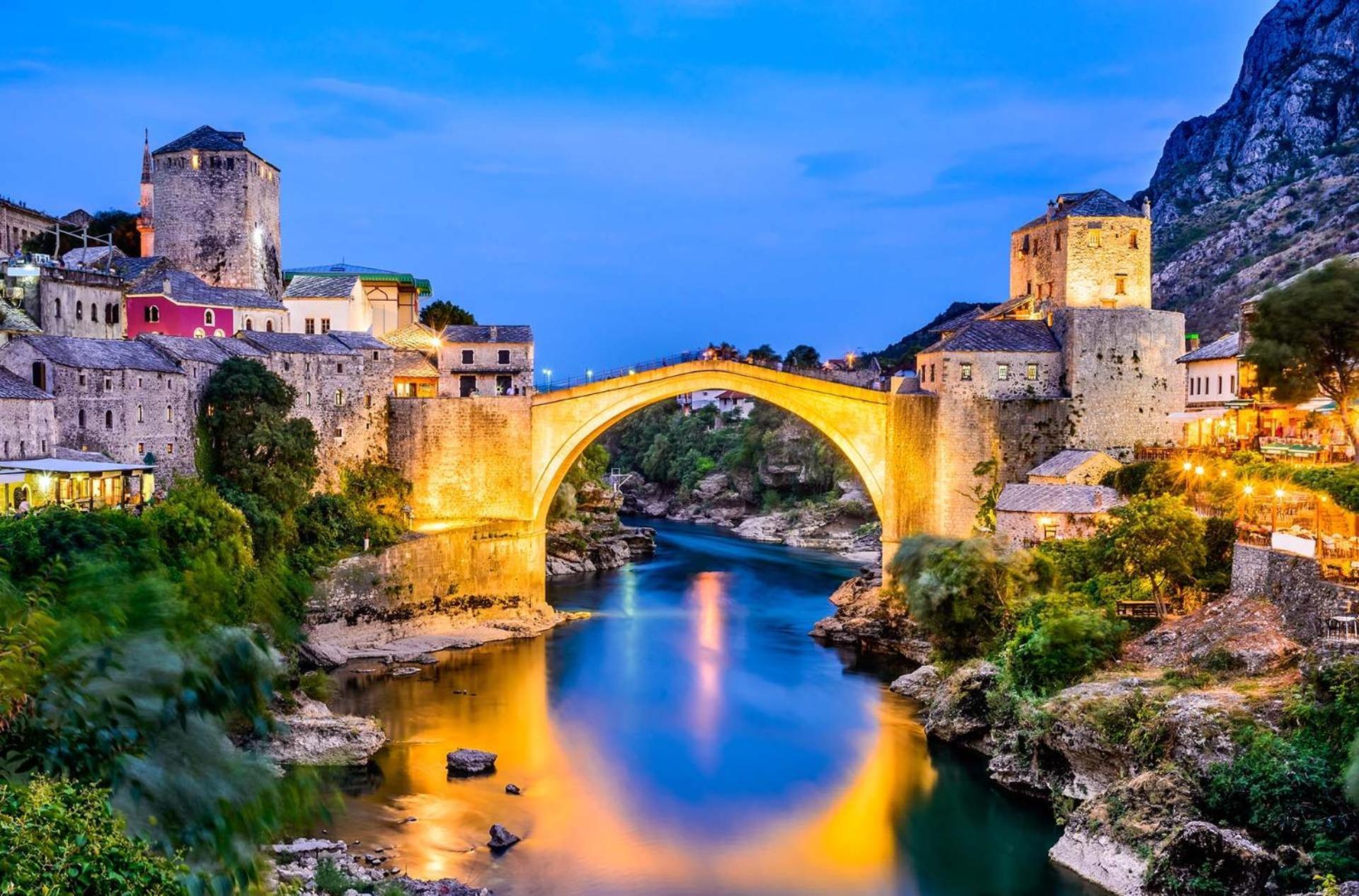 Villa Mostar - Resort Rozic Ngoại thất bức ảnh